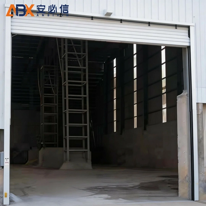 汉中市柔性大门