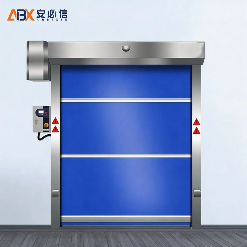 汉中市工业快速门