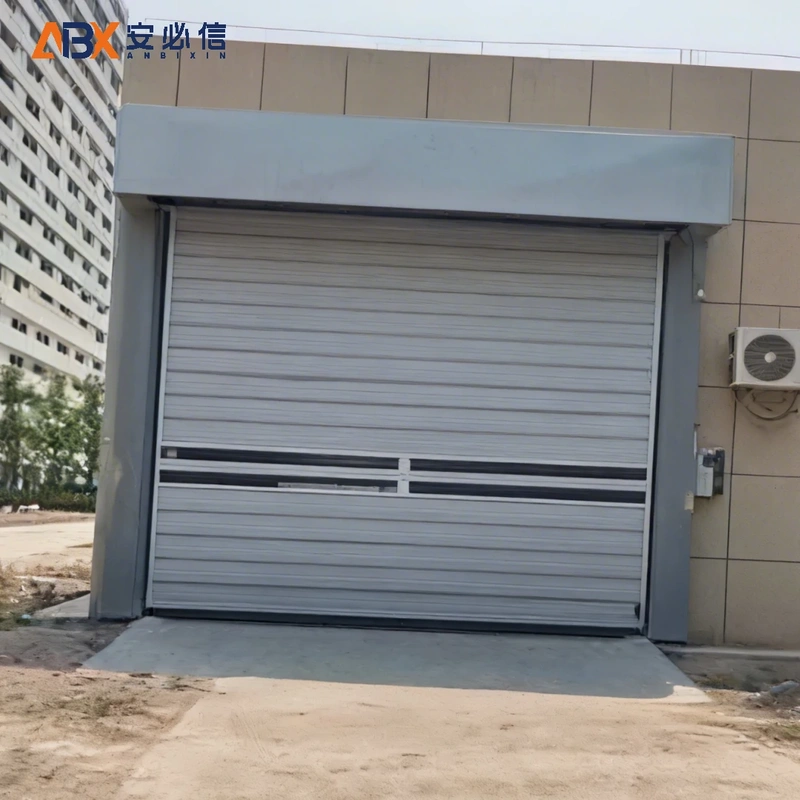 汉中市金属快速门