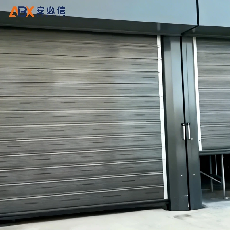 汉中市消防快速门