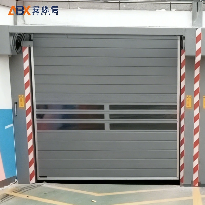 汉中市涡轮硬质高速门